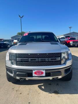 2011 Ford F-150 for sale at UNITED AUTO INC in South Sioux City NE