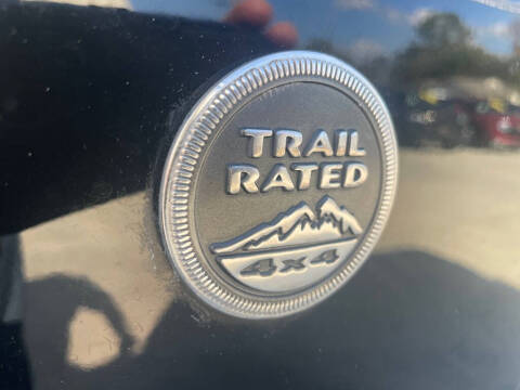 2014 Jeep Wrangler Sahara