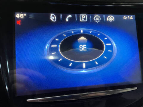 2015 Cadillac CTS 2.0T