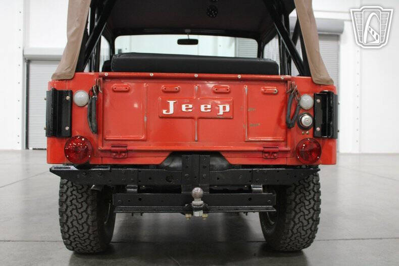 1973 Jeep CJ-5
