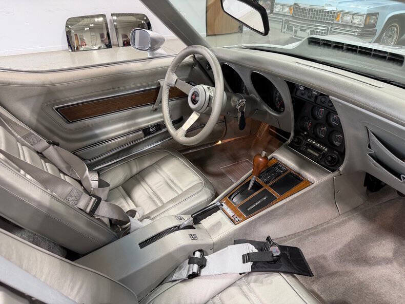 1974 Chevrolet Corvette