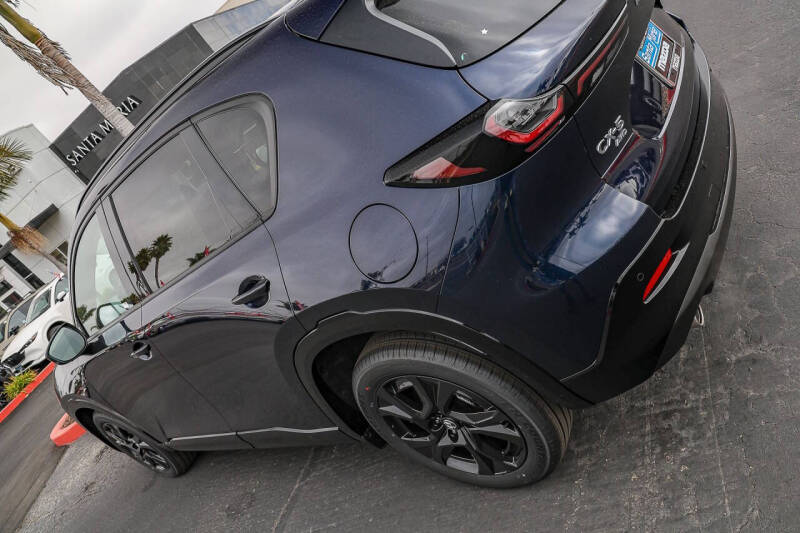 2026 Mazda CX-5 2.5 S Premium Plus