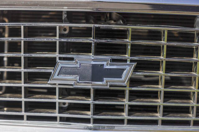1972 Chevrolet C10