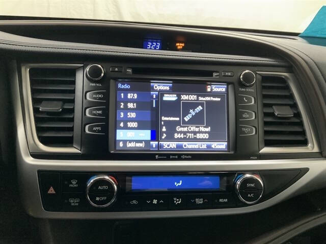 2018 Toyota Highlander LE