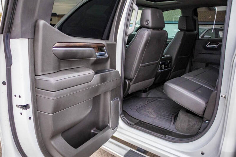 2022 GMC Sierra 1500