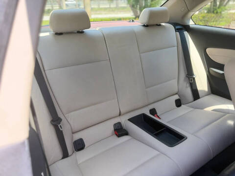 2013 BMW 1 Series 128i