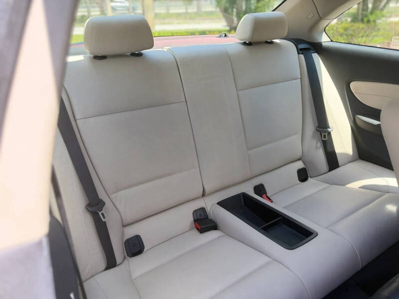 2013 BMW 1 Series 128i