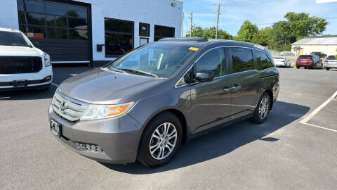 2012 Honda Odyssey