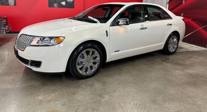 2012 Lincoln MKZ