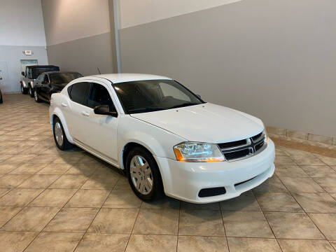 2013 Dodge Avenger for sale at Super Bee Auto in Chantilly VA