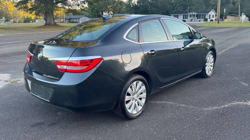 2015 Buick Verano