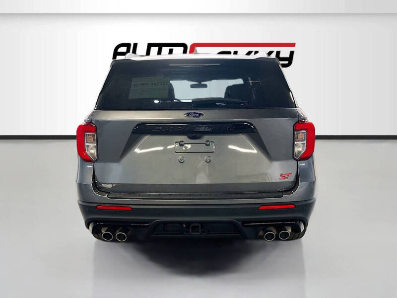 2024 Ford Explorer ST