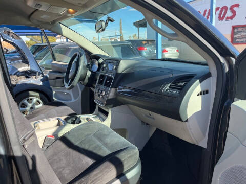 2014 Dodge Grand Caravan SXT