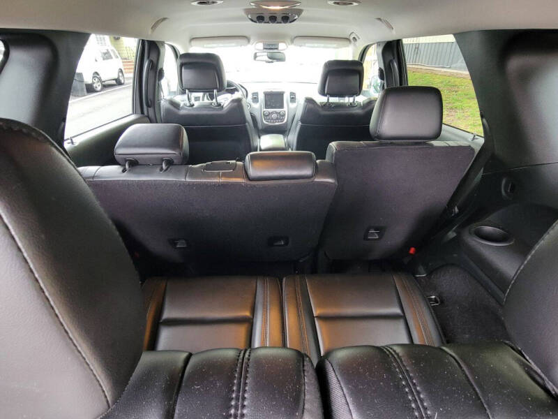2016 Dodge Durango Limited
