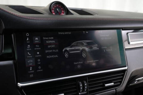 2021 Porsche Cayenne GTS