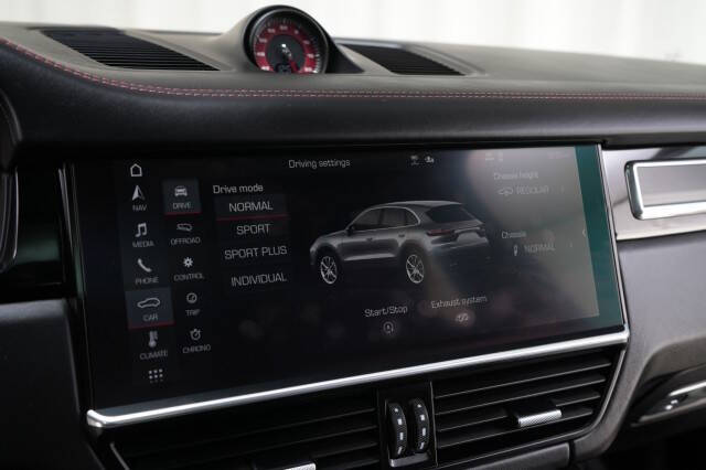 2021 Porsche Cayenne GTS