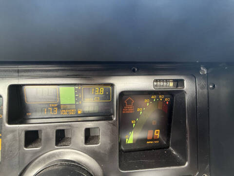 1988 Chevrolet Corvette