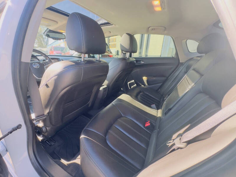 2013 Buick Verano Leather Group