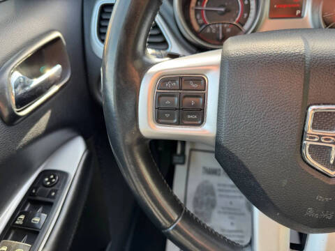 2014 Dodge Journey SXT