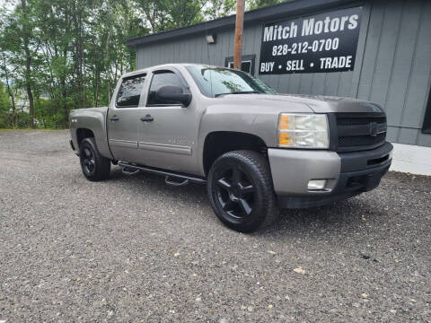 2009 Chevrolet Silverado 1500 for sale at Mitch Motors in Granite Falls NC