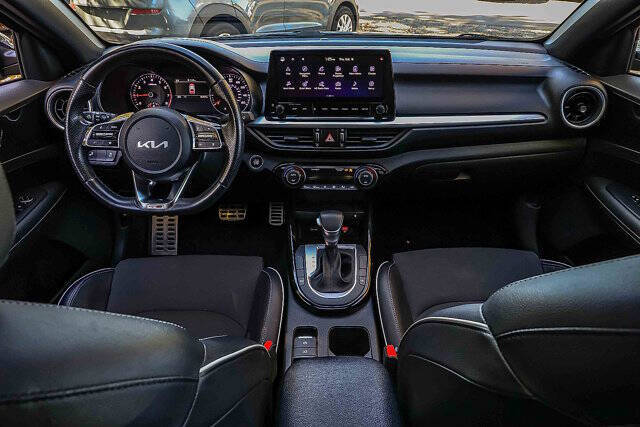 2023 Kia Forte GT-Line