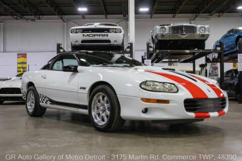 1999 Chevrolet Camaro Z28