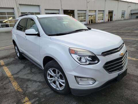 2016 Chevrolet Equinox for sale at MOUNT EDEN MOTORS INC in Bronx NY