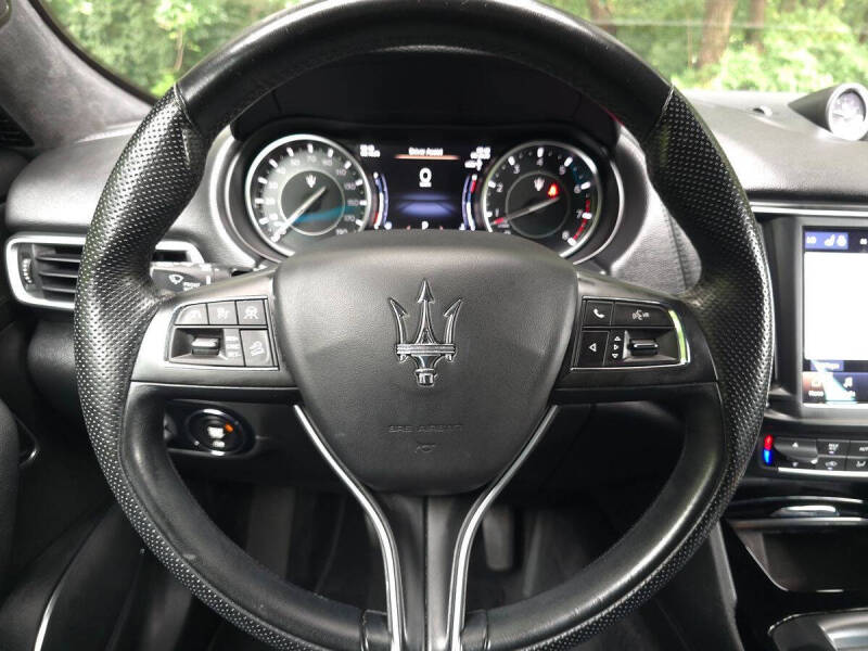 2022 Maserati Levante GT