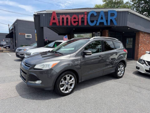 2015 Ford Escape Titanium