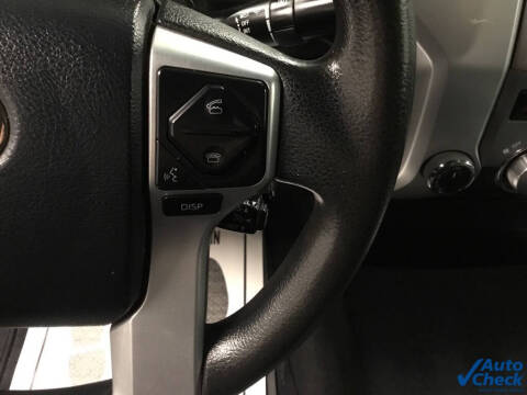 2014 Toyota Tundra SR5