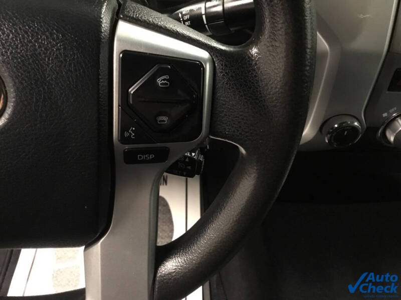 2014 Toyota Tundra SR5