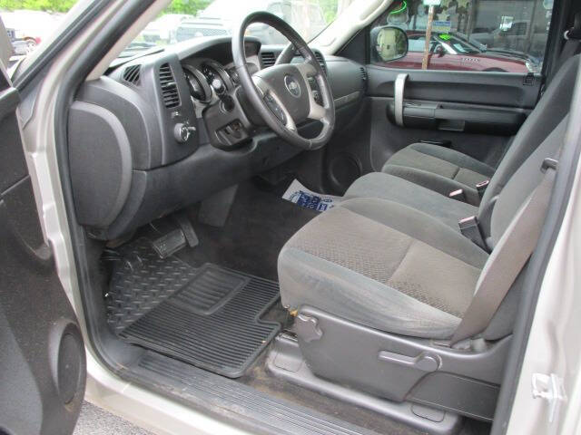 2007 Chevrolet Silverado 1500 LT1