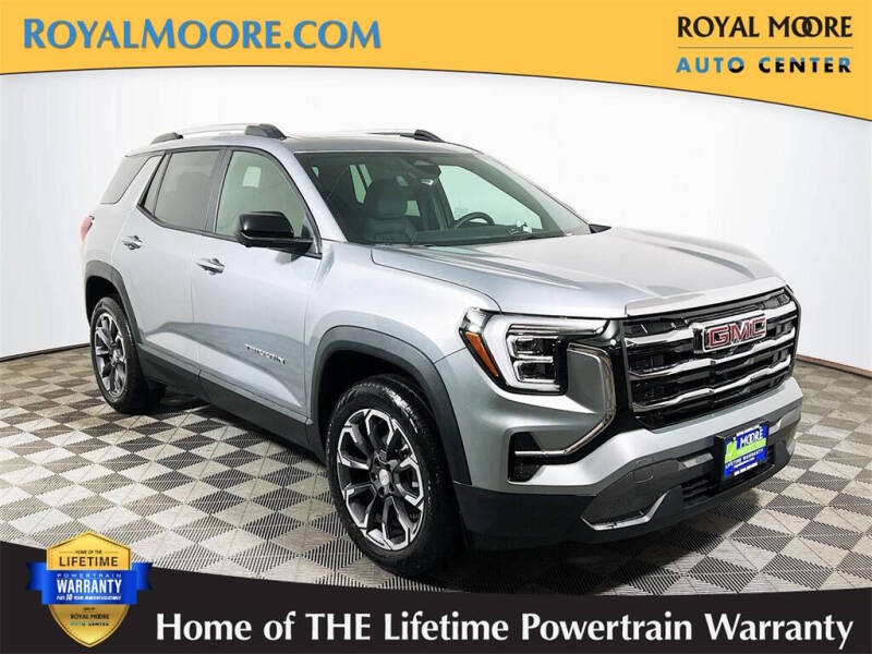 2025 GMC Terrain for sale at Royal Moore Custom Finance in Hillsboro OR