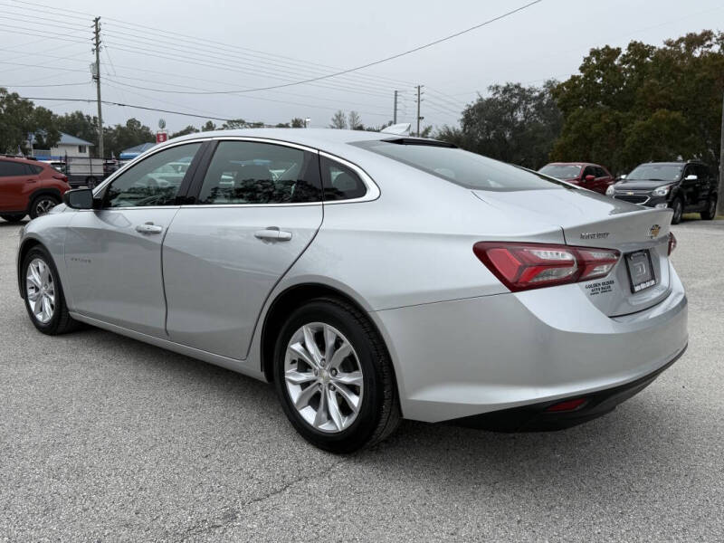 2022 Chevrolet Malibu LT