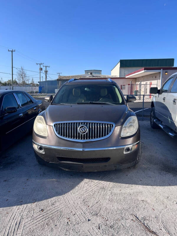 2008 Buick Enclave CXL