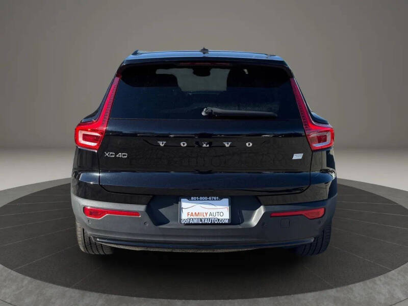 2023 Volvo XC40 Recharge Twin Plus