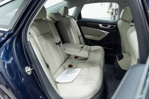 2019 Audi A6 quattro Premium Plus 55 TFSI