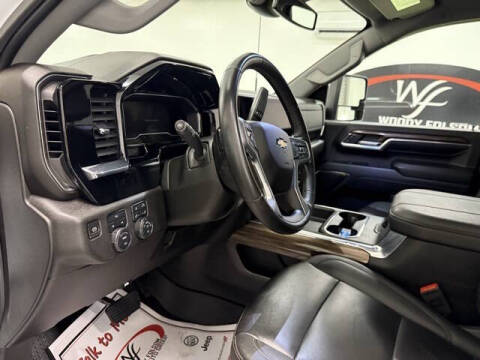 2024 Chevrolet Silverado 3500HD