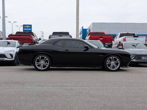2022 Dodge Challenger R/T