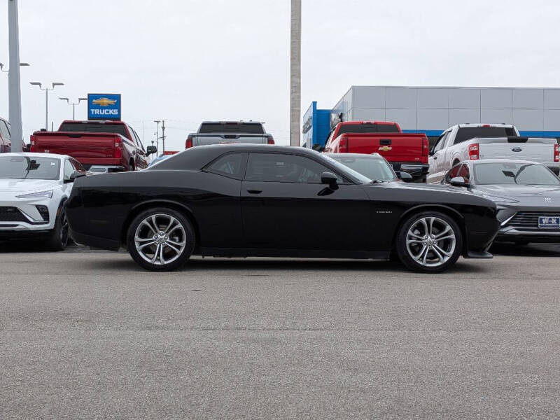 2022 Dodge Challenger R/T
