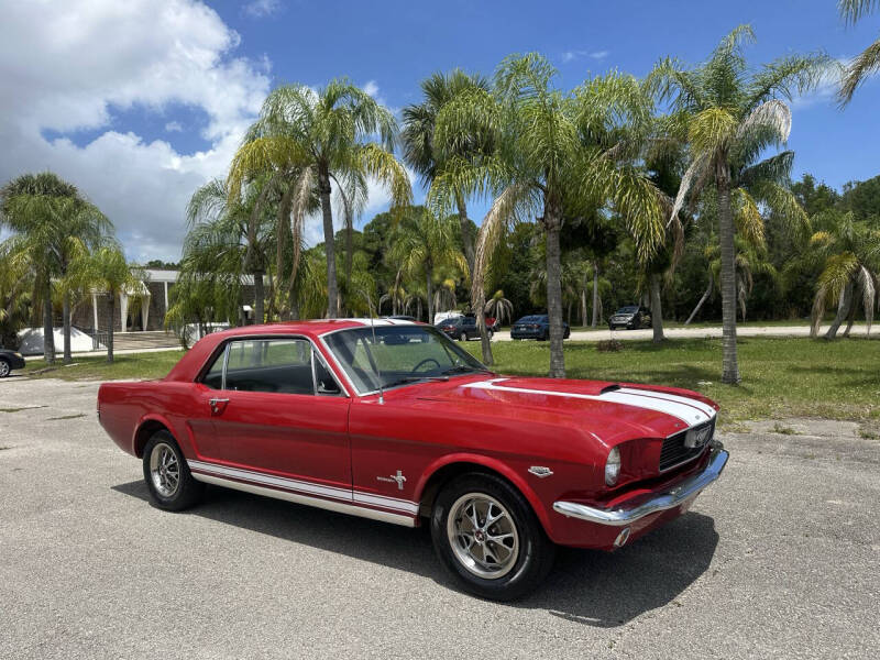 1966 Ford Mustang