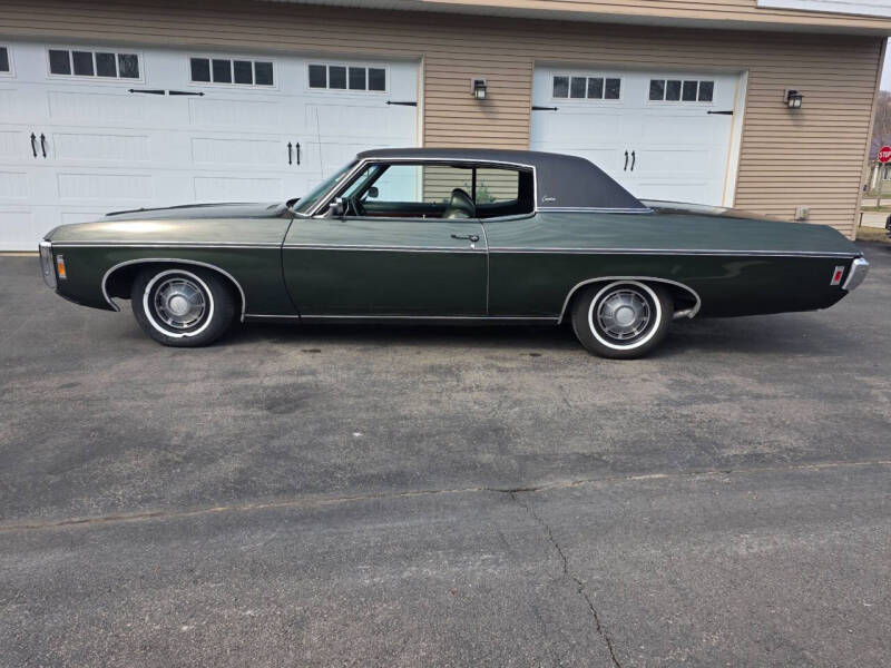 1969 Chevrolet Caprice