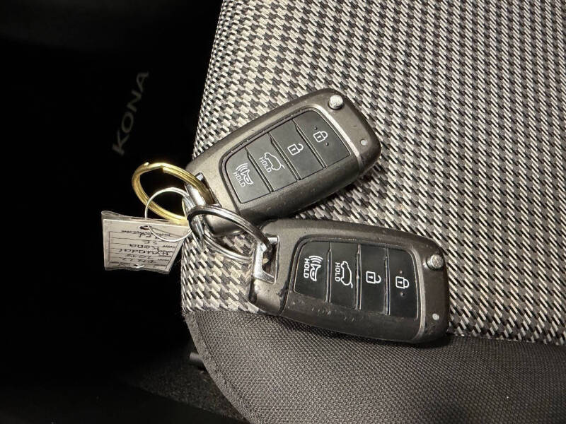 2018 Hyundai Kona SE