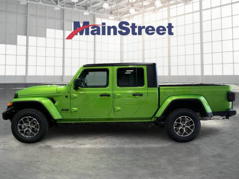 2026 Jeep Gladiator Sport S