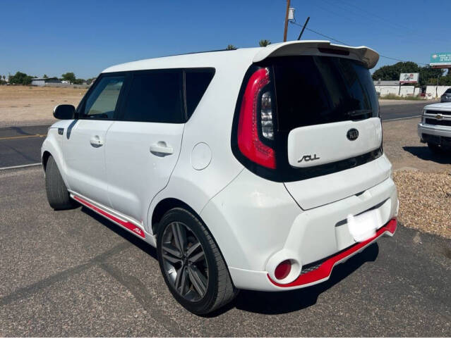 2014 Kia Soul for sale at Big 3 Automart At Double H Auto Ranch in QUEEN CREEK, AZ