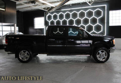 2014 GMC Sierra 2500HD Denali