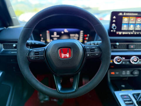 2023 Honda Civic Type R