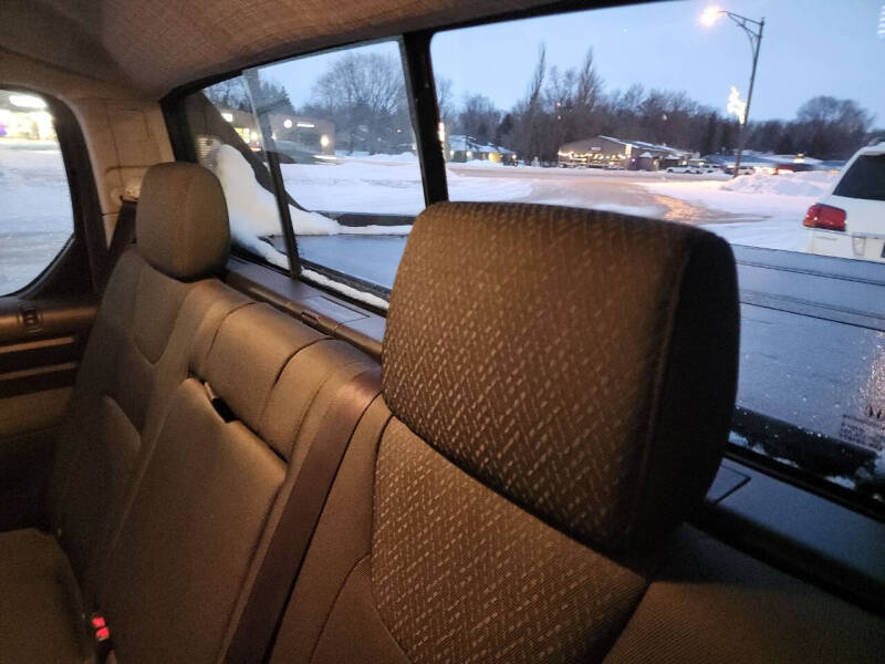 2009 Honda Ridgeline RT