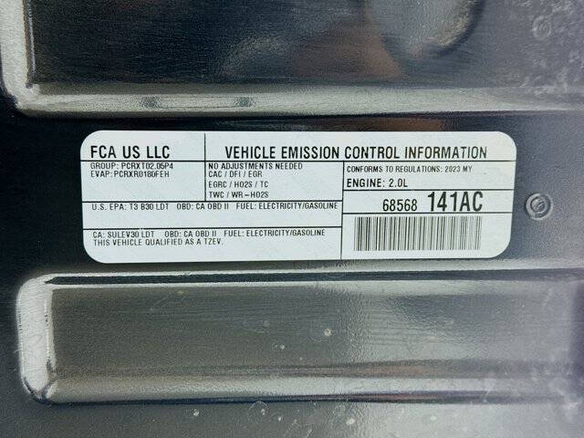 2023 Jeep Grand Cherokee 4xe