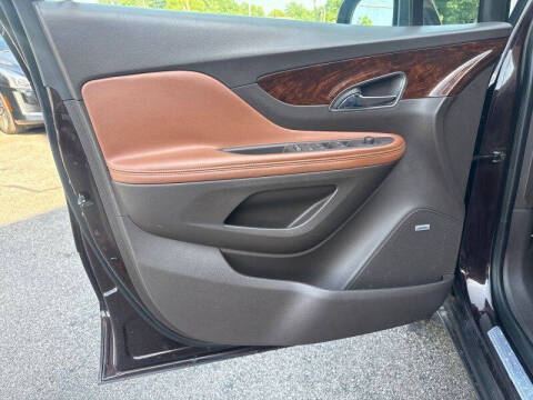 2015 Buick Encore Premium